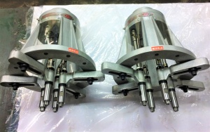 Многошпиндельные сверлильные-резьбонарезные, фрезерные, расточные головки