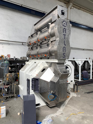 Купить гранулятор Турецкого производства Атлас