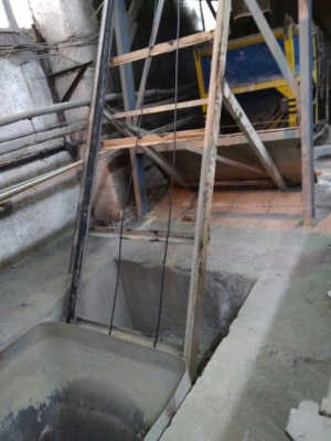 Бетонный завод SMR-25, в рабочем состоянии, Китай 2013 г.в