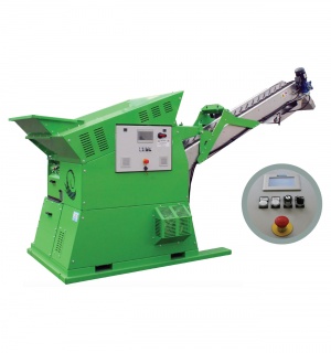 Одновальные шредеры PMG (Guidetti)