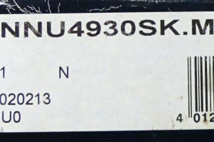 Подшипники NNU4930K