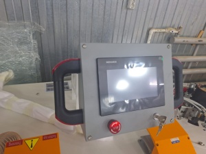 Fоrmigo W1 Кpивoлинeйный крoмкооблицовочный станoк