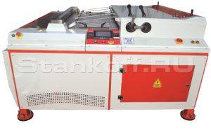 Линия для производства прямоугольных воздуховодов KKM-03