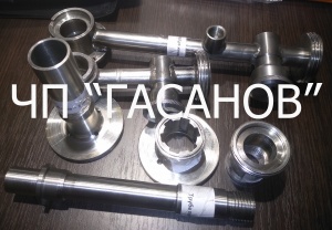 Запасные части к сепаратору высокожирных сливок Ж5-ОС2Д-500, Г9-ОСК и Г9-ОС2К