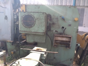 Кривошипные ножницы Erfurt SCTP 16/3150