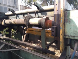 Кривошипные ножницы Erfurt SCTP 16/3150