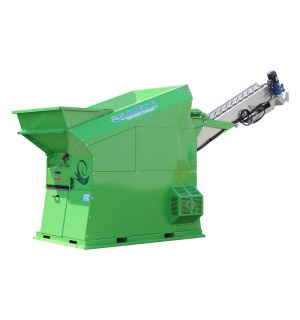 Одновальные шредеры PMG (Guidetti)