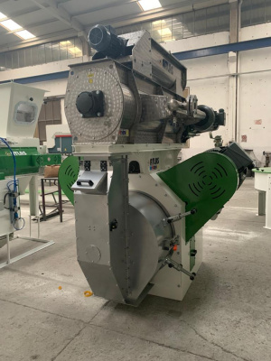 Купить гранулятор Турецкого производства Атлас