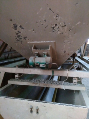 Бетонный завод SMR-25, в рабочем состоянии, Китай 2013 г.в