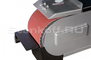 Ленточный шлифовальный станок JET JBSM-150 230B