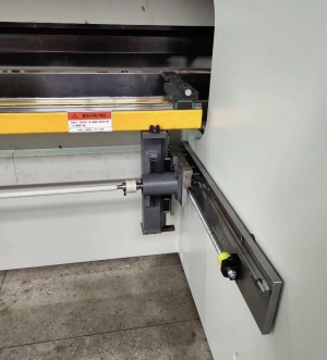 Листогибочный пресс РРЕ 100/4500