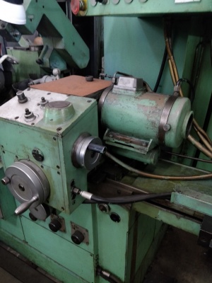 Внутришлифовальный станок Voumard 5