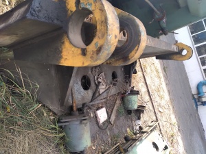 Кривошипные ножницы Erfurt SCTP 16/3150