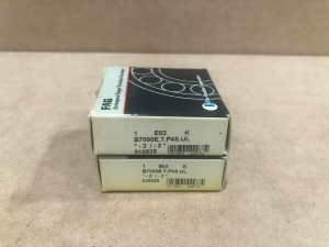 Подшипники 7000 B7000 EX10 S6000 36100 100H MM9100