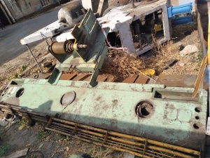 Кривошипные ножницы Erfurt SCTP 16/3150