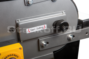 Ленточный шлифовальный станок JET JBSM-150 230B