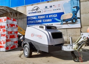 пневмонагнетатель Mixman D4