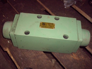 Гидрораспределители Hydraulik Ring SEE 2-10; SEE 5-10; WEE 466-1A