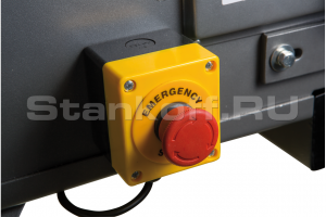 Ленточный шлифовальный станок JET JBSM-150 230B