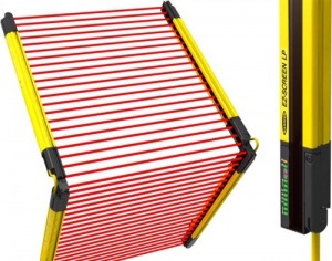 Экран безопасности: BANNER EZ-SCREEN LP SLPR25-1110P8