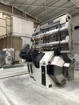 Купить гранулятор Турецкого производства Атлас