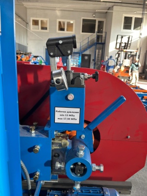 Ленточная пилорама Дзержинка TWE 6500 (Беларусь)