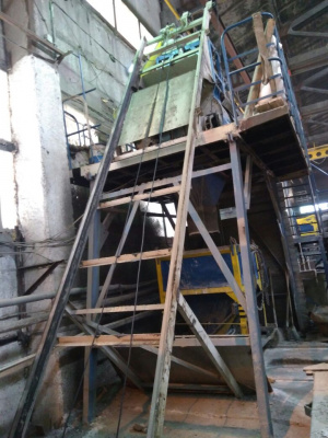 Бетонный завод SMR-25, в рабочем состоянии, Китай 2013 г.в