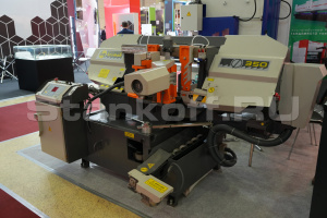 Автоматический ленточнопильный станок KESMAK KME DG 350