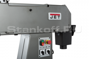 Ленточный шлифовальный станок JET DSAN4-3