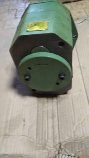 Насосы HYDRAULIK RING тип PZ 50d0-3