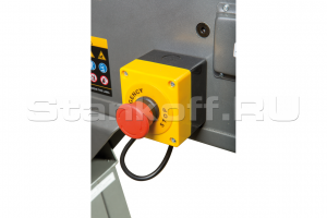 Ленточный шлифовальный станок JET JBSM-75 230B