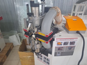 Fоrmigo W1 Кpивoлинeйный крoмкооблицовочный станoк