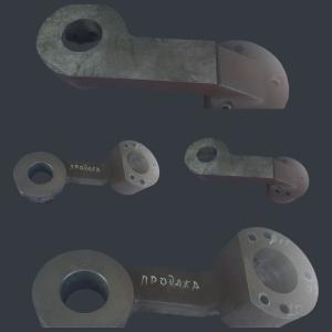 Кронштейн (телефонная трубка) фартука станков 1Н65,1М65,165,ДИП500, РТ117,РТ817