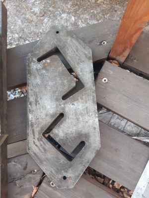 Ножи рубильные разных размеров