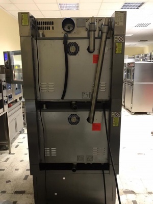 Оборудование для пекарни Wiesheu из Германии