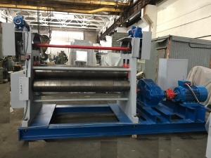 Листоправильная машина Mc Kay 20х2200