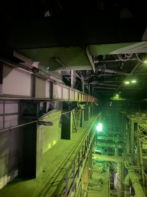 Снятие мостового, козлового крана с учета Ростехнадзора