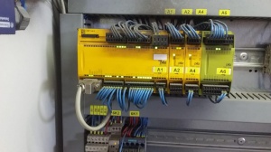 Листогиб 6000мм 300 тонн