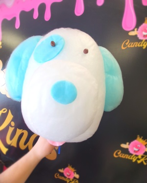 Аппарат для сахарной ваты CANDYMAN ELECTRO PRO (электрический)