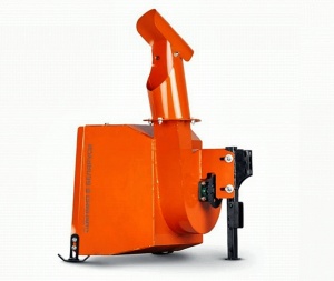 Снегоочиститель Кентавр СО-1 роторный к мотоблоку с воздушным охлаждением