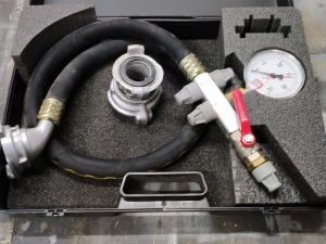 Прибор проверки пожарных кранов HPS (Германия)