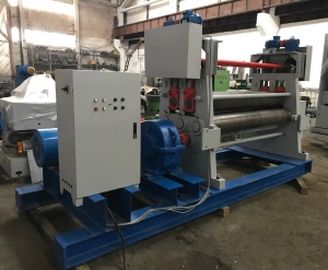 Листоправильная машина Mc Kay 20х2200