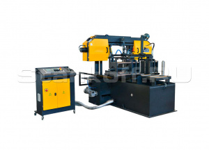 Ленточнопильный станок BMSO 325 CH NC