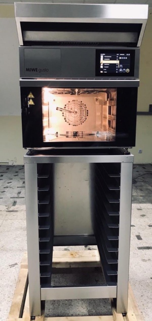 Оборудование для пекарни Wiesheu из Германии