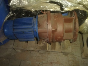 реактор из нержавеющей стали 3,2 м3. реактор из нержавейки