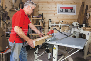 Строительная циркулярная пила JET JTS-315SP