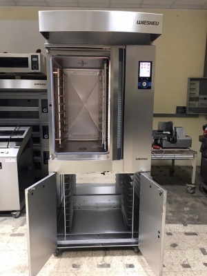 Конвекционные печи Wiesheu из Германии