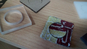 Станок лазерной резки Co2