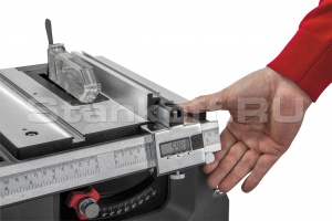 Настольная циркулярная пила PTS-3