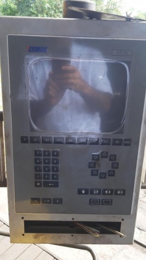 Листогиб 6000мм 300 тонн